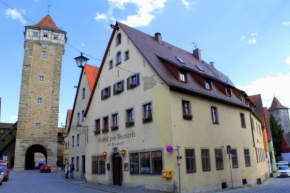 Hotel Zum Breiterle Rothenburg Ob Der Tauber